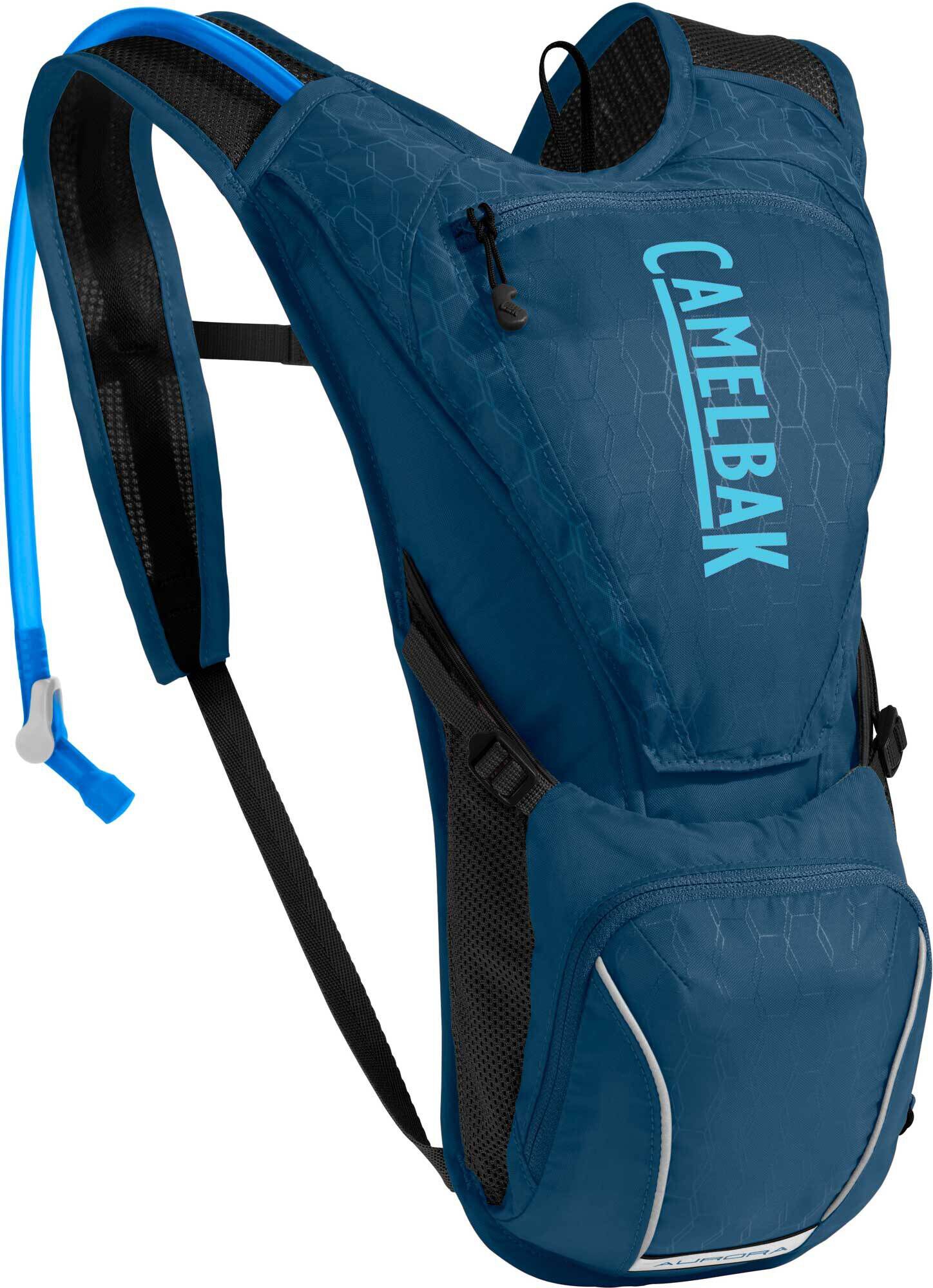 Camelbak Aurora 85oz Hydration Backpack Cycking Hiking Inc 1.5L Bladder 