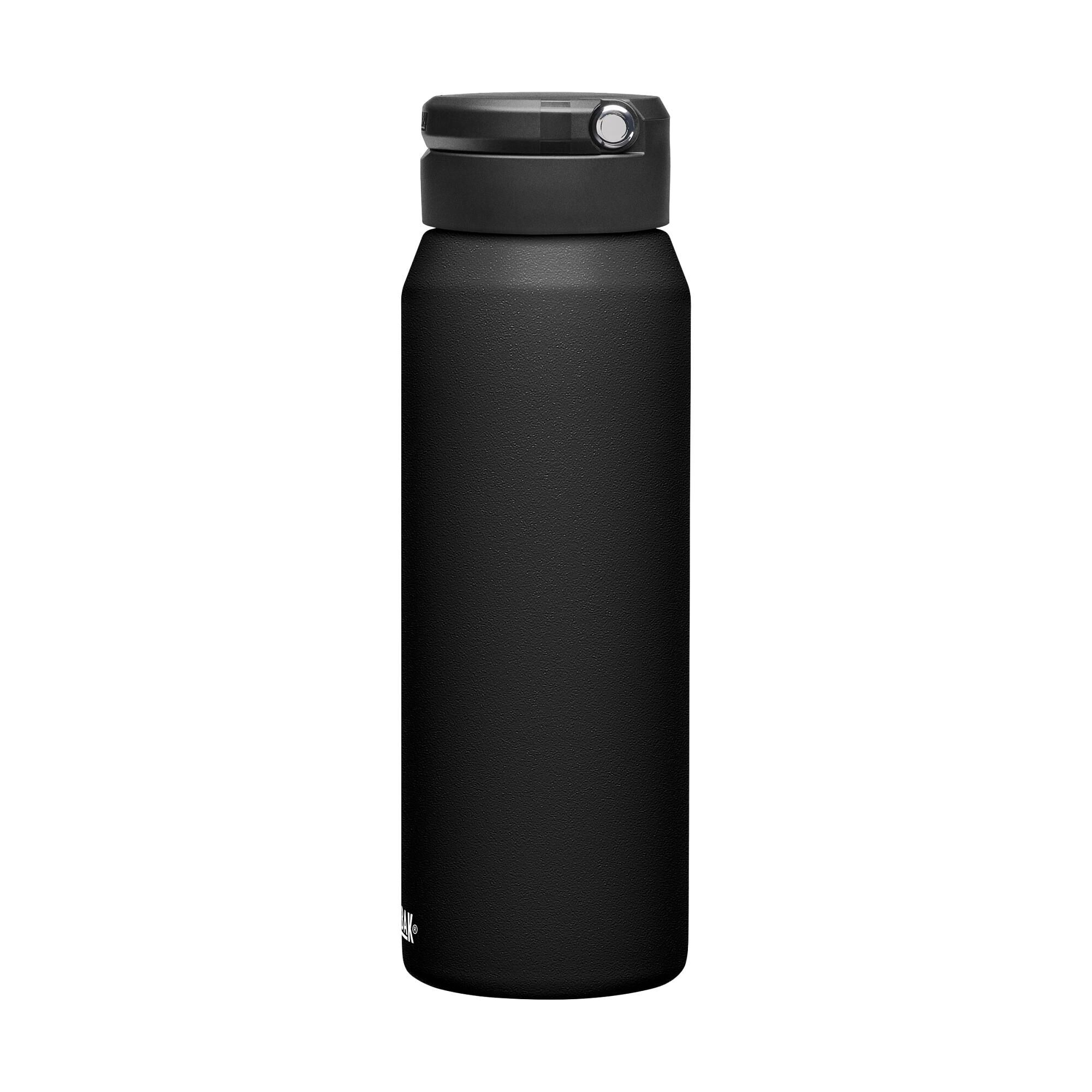 Fit Cap 32oz Water Bottle, Insulated Stainless Steel Fit Cap 32oz Water Bottle, Insulated Stainless Steel