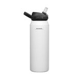 Eddy&reg; + filtered by LifeStraw&reg;, 32oz Bottle, Vacuum Insulated  Stainless Steel