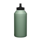 Carry Cap 64 oz Bottle, Insulated Stainless Steel