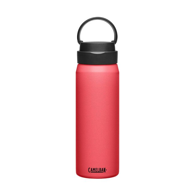 Fit Cap 25oz Water Bottle, Insulated Stainless Steel