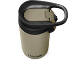 Forge Flow 12 oz Travel Mug, Insulated Stainless Steel