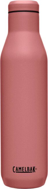 Horizon 25 oz Wine Bottle, Insulated Stainless Steel