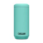 Horizon 12 oz Slim Can Cooler Mug, Insulated Stainless Steel