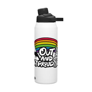 Eddy®+ 20 oz Water Bottle, Insulated Stainless Steel