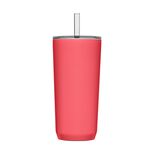 Horizon 20oz Straw Tumbler,  Insulated Stainless Steel