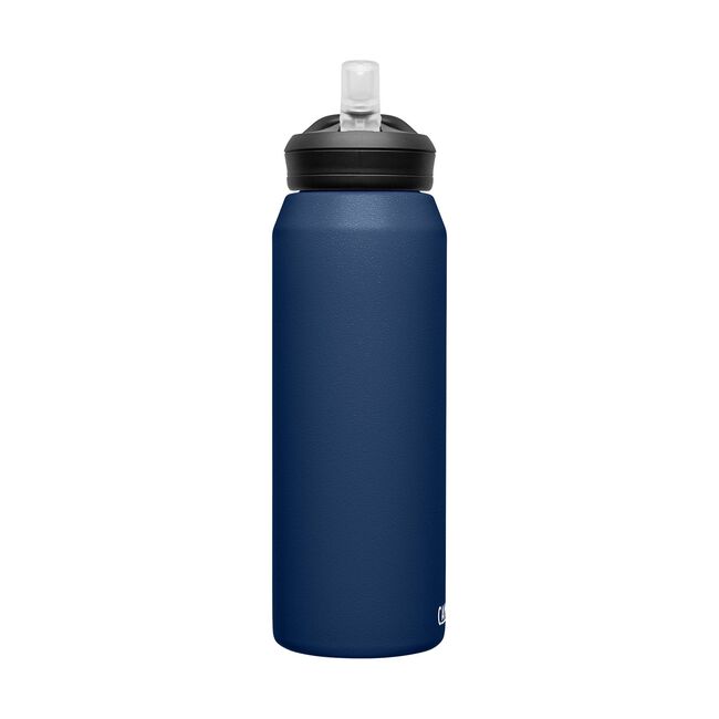 CamelBak Eddy+ Vacuum Stainless 20 oz Insulated Water Bottle Navy