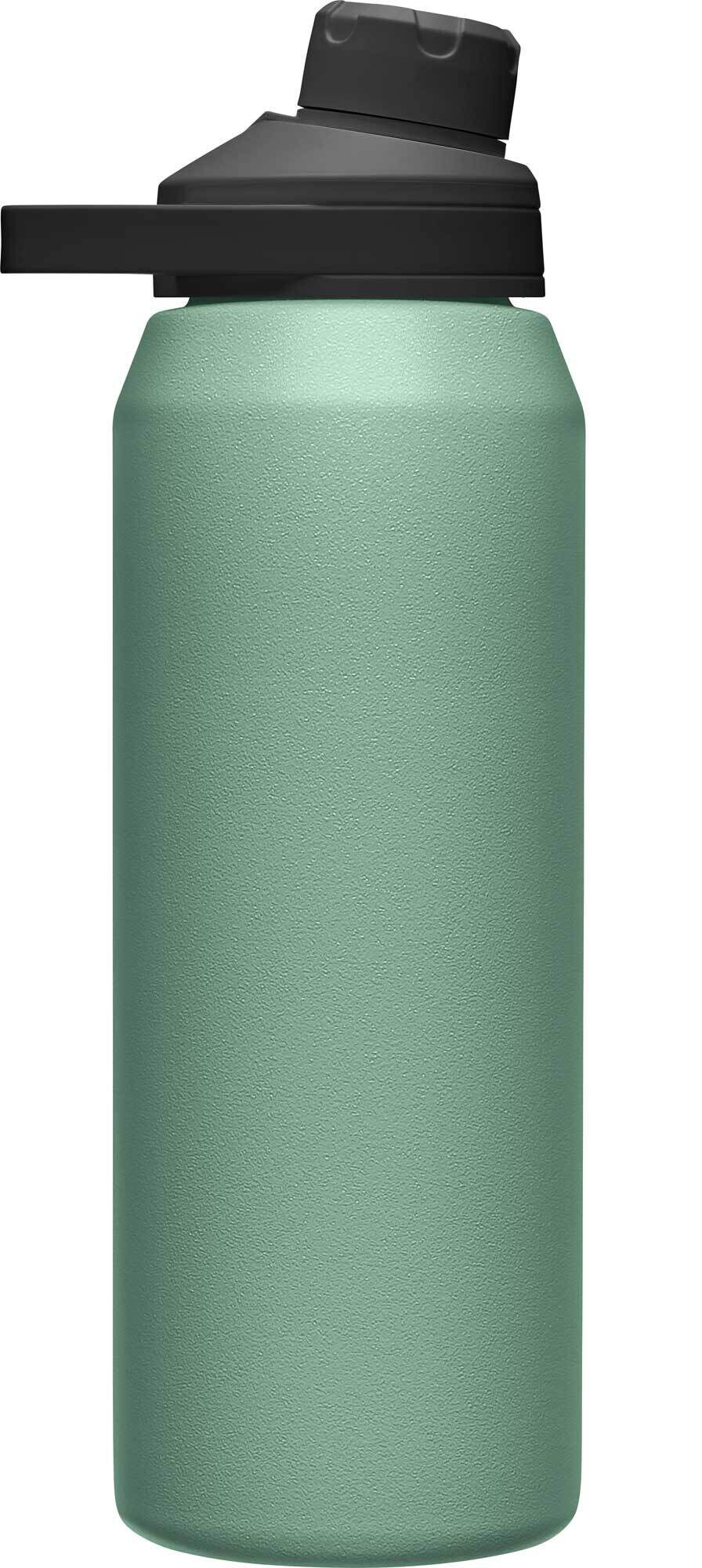 Camelbak Chute Mag Vacuum Insulated Stainless Bottle 32 oz 1L WHITE 