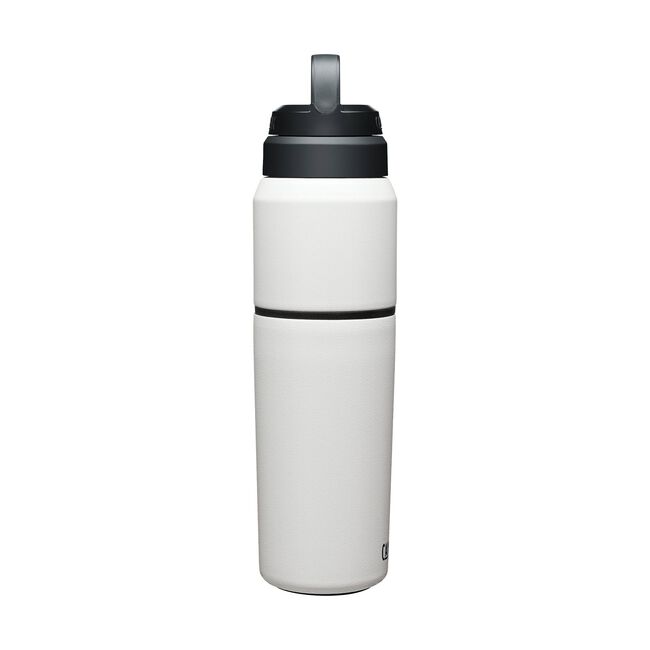 MultiBev 22 oz Bottle / 16 oz Cup, Insulated Stainless Steel