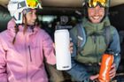Chute&reg; Mag 20oz Water Bottle, Insulated Stainless Steel