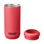 Horizon 12oz Slim Can Cooler Mug, Insulated Stainless Steel