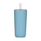 Horizon 20oz Straw Tumbler, Insulated Stainless Steel