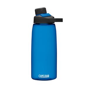 Central Perk Camelbak Water Bottle w/Logo - Clear, Durable & Stylish