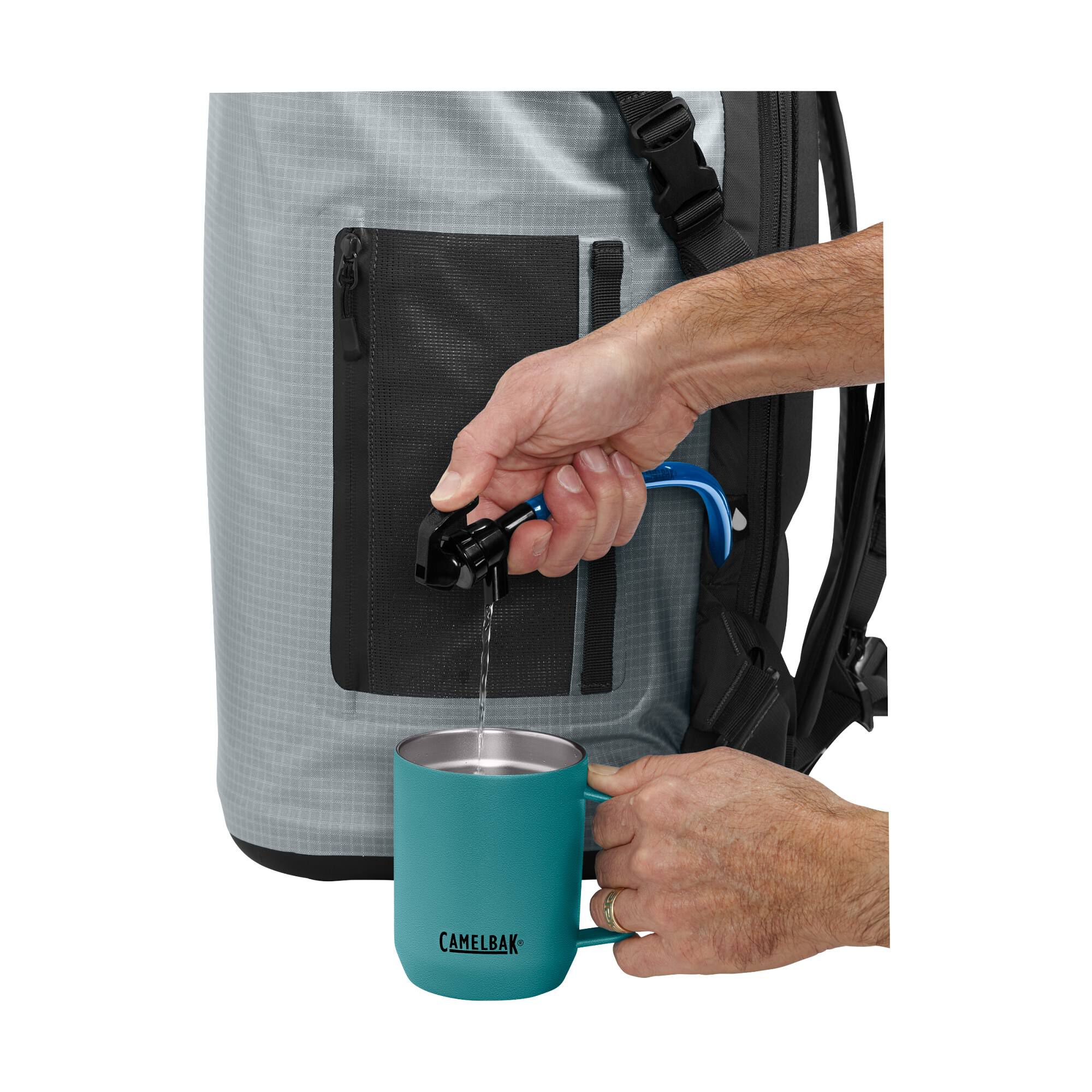 ChillBak Pack 30 Soft Cooler Hydration Center