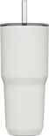 Horizon 30oz Straw Tumbler, Insulated Stainless Steel