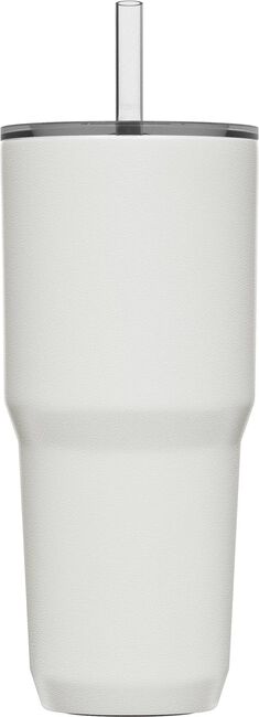 Horizon 30oz Straw Tumbler, Insulated Stainless Steel