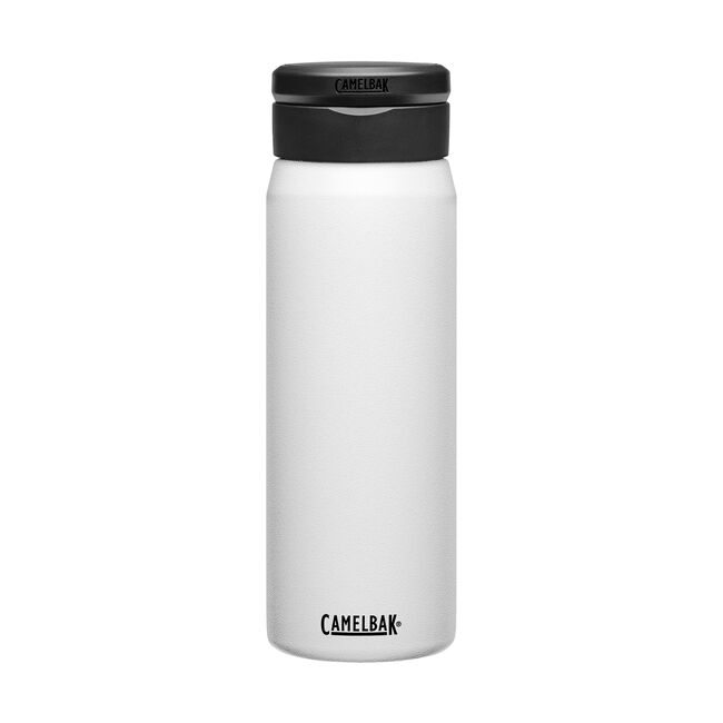 Fit Cap 25oz Water Bottle, Insulated Stainless Steel