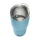 Horizon 30oz Straw Tumbler, Insulated Stainless Steel