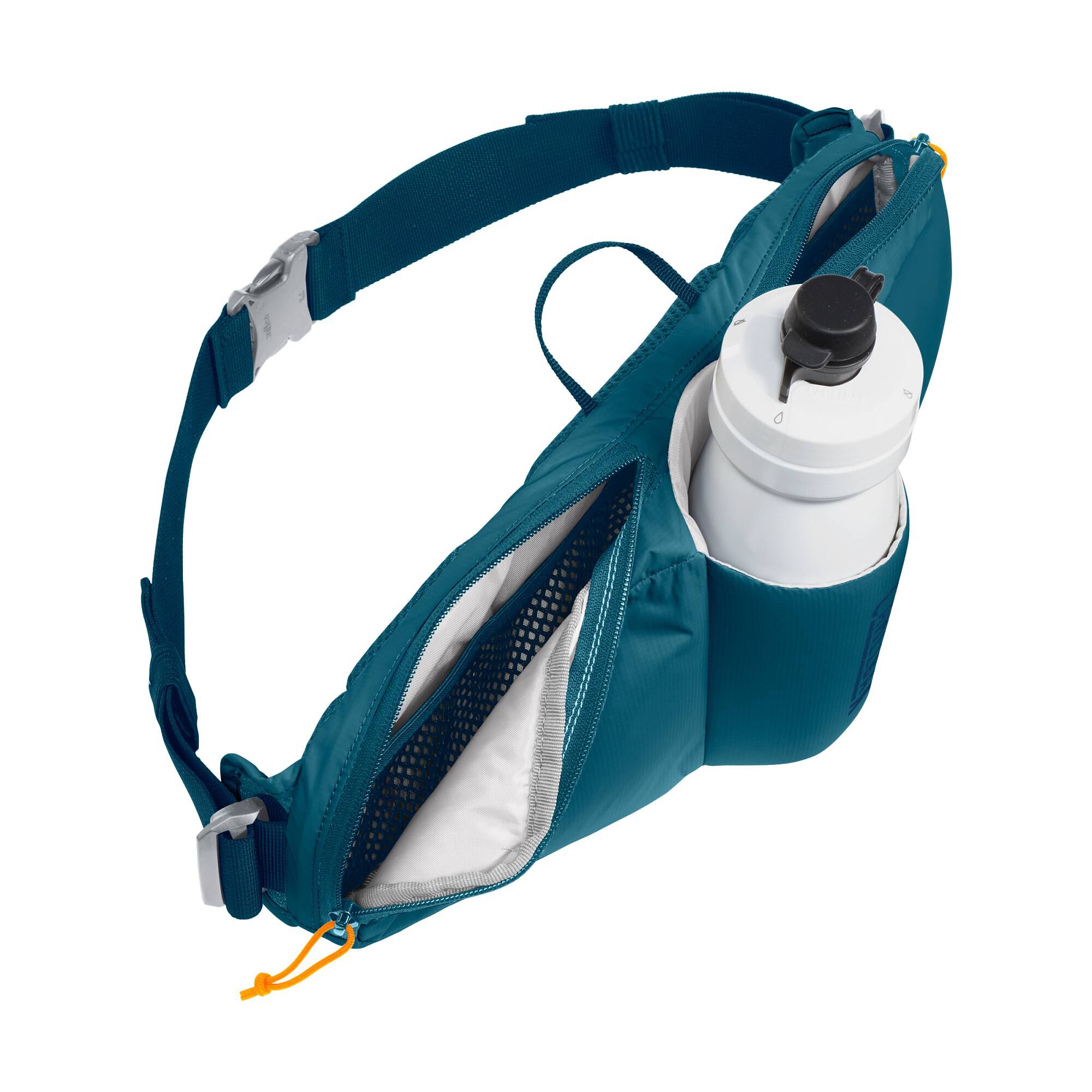 Podium Flow 2 Waist Pack with 21oz Podium Dirt Series Bottle