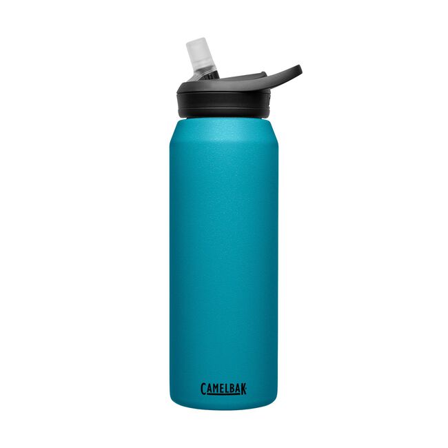 Hydrapeak Insulated Stainless Steel Water Bottle – Teal Blue