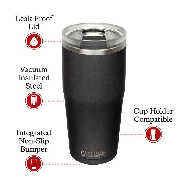 Thrive&trade; 20 oz Tumbler, Insulated Stainless Steel