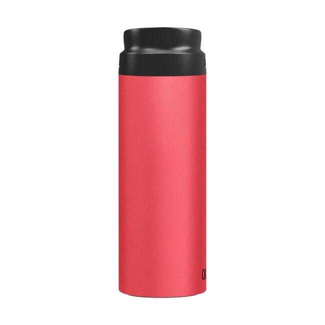 Forge Flow 16 oz Travel Mug, Insulated Stainless Steel