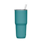 Horizon 30oz Straw Tumbler, Insulated Stainless Steel