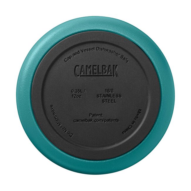 MultiBev 17 oz Bottle / 12 oz cup, Insulated Stainless Steel