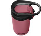 Forge Flow 12 oz Travel Mug, Insulated Stainless Steel