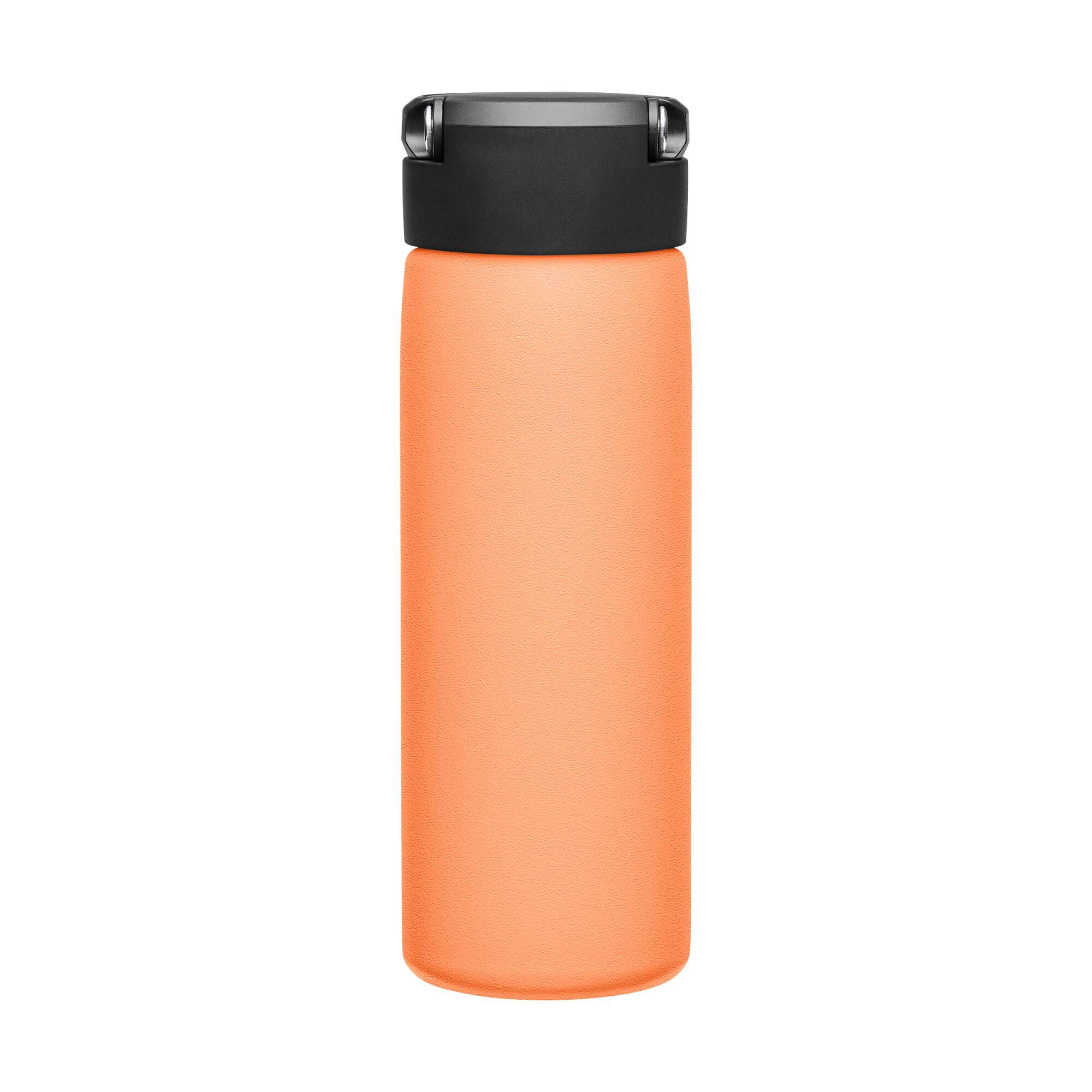 Fit Cap 20oz Water Bottle, Insulated Stainless Steel