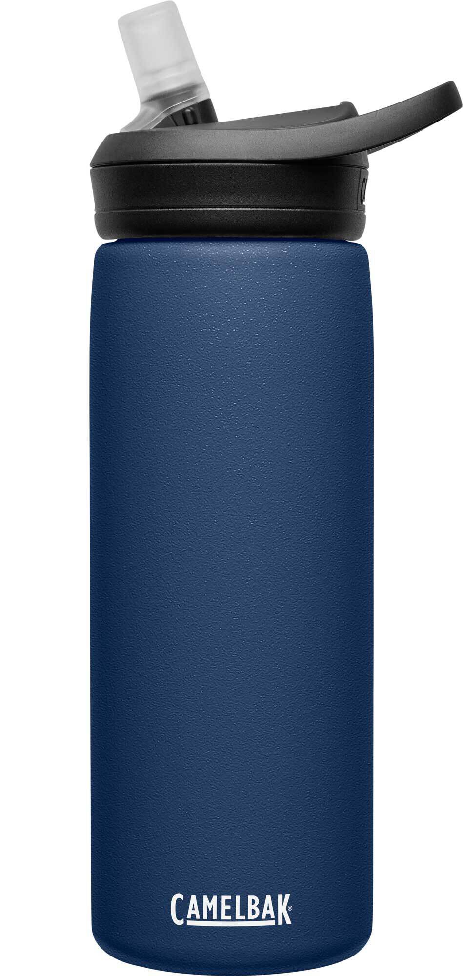 Blue Waterbottle BPA BPS Leak Proof Camelbak Eddy .6L 20 oz & BPF Free 