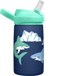 eddy&reg;+ Kids 12 oz Bottle, Insulated Stainless Steel, Limited Edition