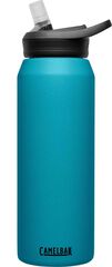 eddy®+ 32 oz Custom Water Bottle, Insulated Stainless Steel