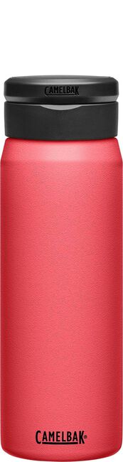 Fit Cap 25oz Water Bottle, Insulated Stainless Steel