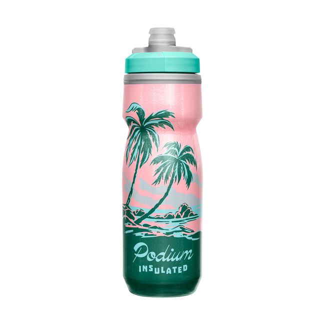 Podium® Chill™ 21oz Water Bottle, Destination Series II Limited Edition