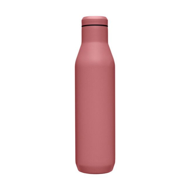Horizon 25 oz Wine Bottle, Insulated Stainless Steel