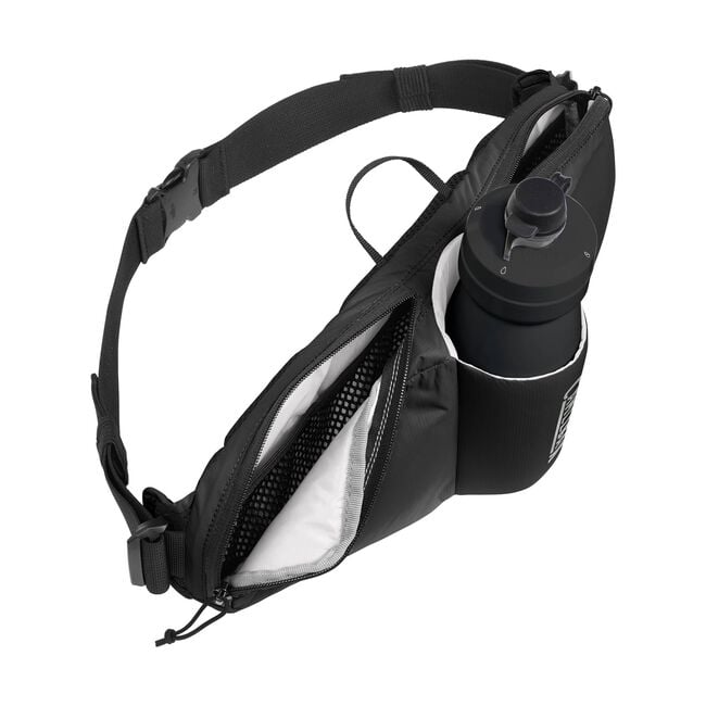 Podium&reg; Flow&trade; 2 Waist Pack with 21oz Podium Dirt Series Bottle