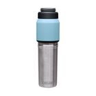 MultiBev 22 oz Bottle / 16 oz Cup, Insulated Stainless Steel