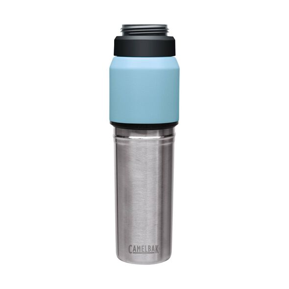 MultiBev 22 oz Bottle / 16 oz Cup, Insulated Stainless Steel