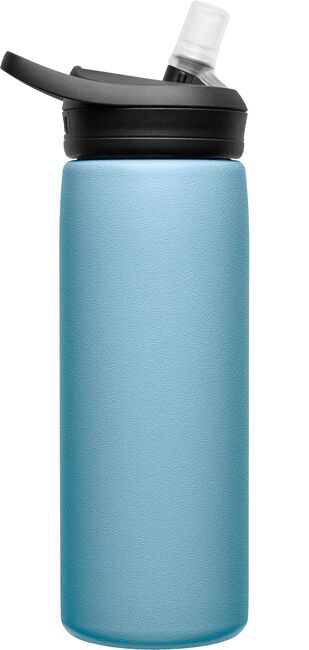 CamelBak Eddy+ Vacuum Insulated Stainless Steel Water Bottle - 20oz,  Larkspur 