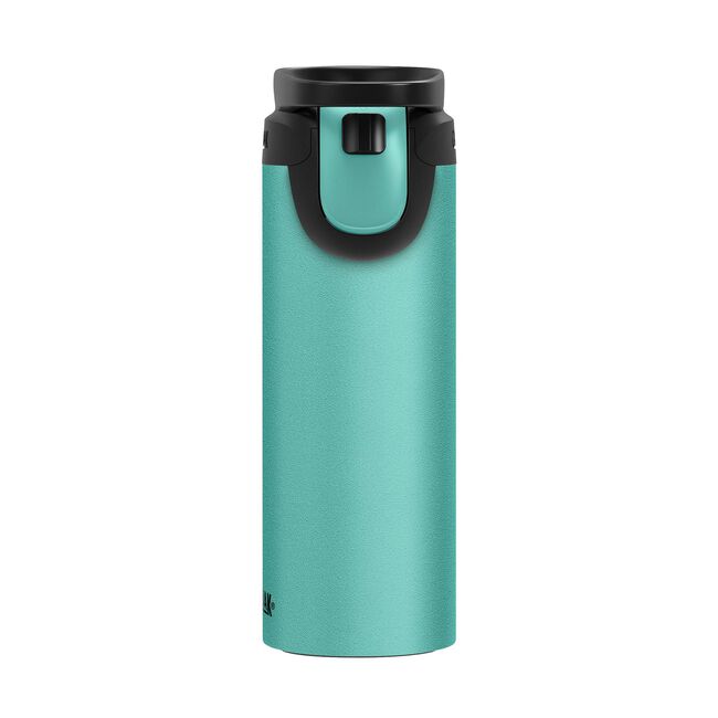 Forge Flow 16 oz Travel Mug, Insulated Stainless Steel