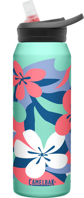 Eddy&reg;+ 25 oz Water Bottle, Insulated Stainless Steel, Limited Edition