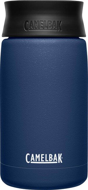 Hot Cap 12oz Travel Mug, Insulated Stainless Steel