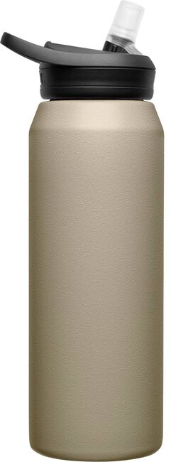 Eddy&reg;+ 32 oz Water Bottle, Insulated Stainless Steel