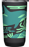 Wyatt Hersey 16 oz Tumbler, Insulated Stainless Steel, Limited Edition