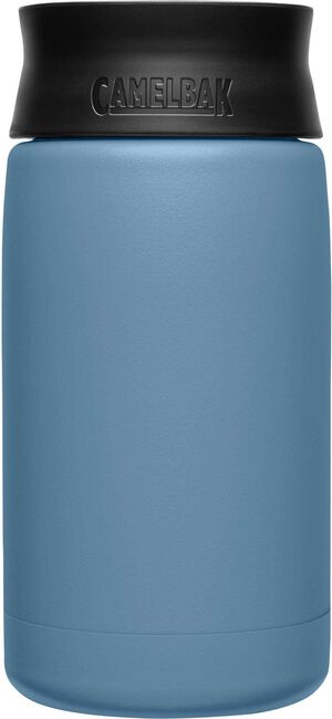 Hot Cap 12oz Travel Mug, Insulated Stainless Steel