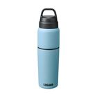 MultiBev 22 oz Bottle / 16 oz Cup, Insulated Stainless Steel