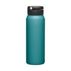 Fit Cap 32oz Water Bottle, Insulated Stainless Steel