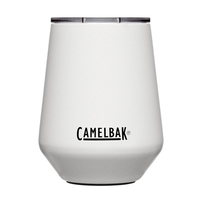 Horizon 12 oz Wine Tumbler, Insulated Stainless Steel