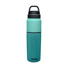 MultiBev 22 oz Bottle / 16 oz Cup, Insulated Stainless Steel